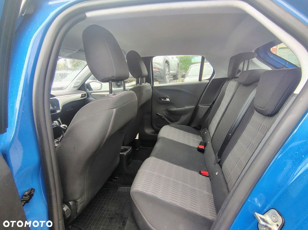 Opel Corsa 1.2 S&S - 12
