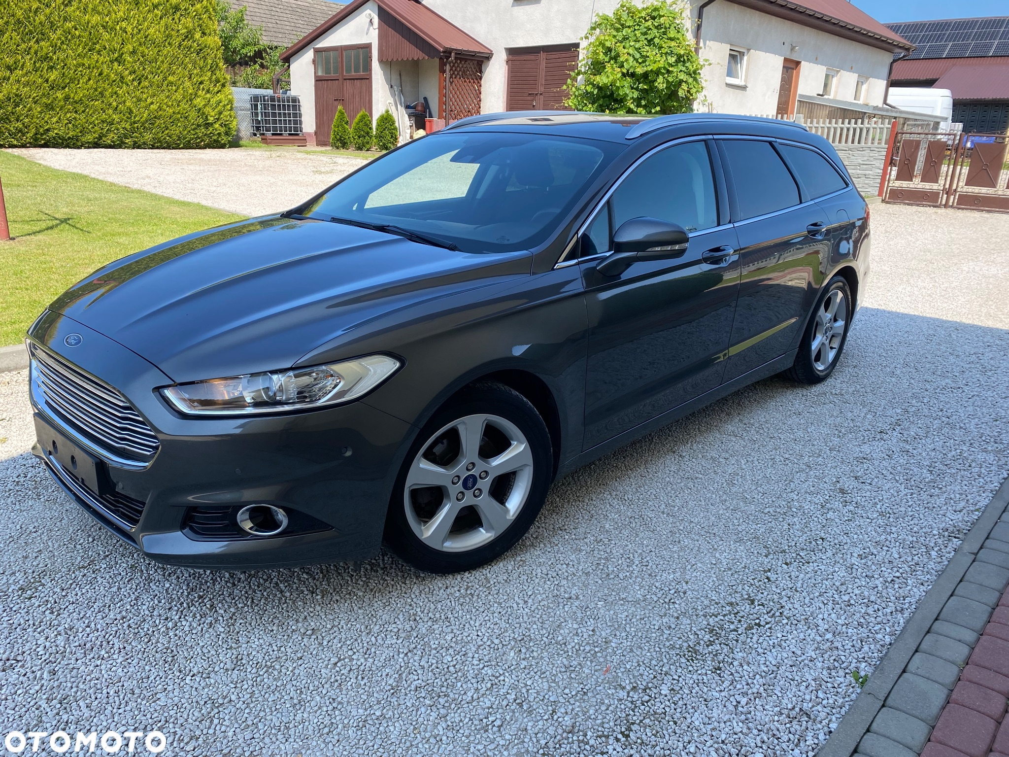 Ford Mondeo 1.5 EcoBoost Start-Stopp Titanium - 7