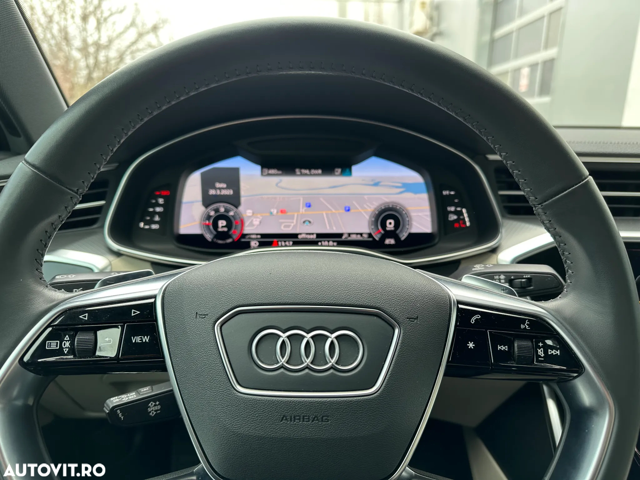 Audi A6 2.0 40 TDI S tronic Design - 16
