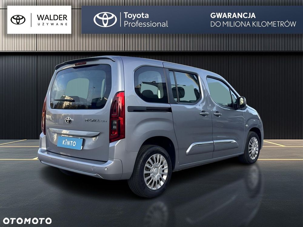 Toyota Proace City Verso 1.5 D-4D Business - 8
