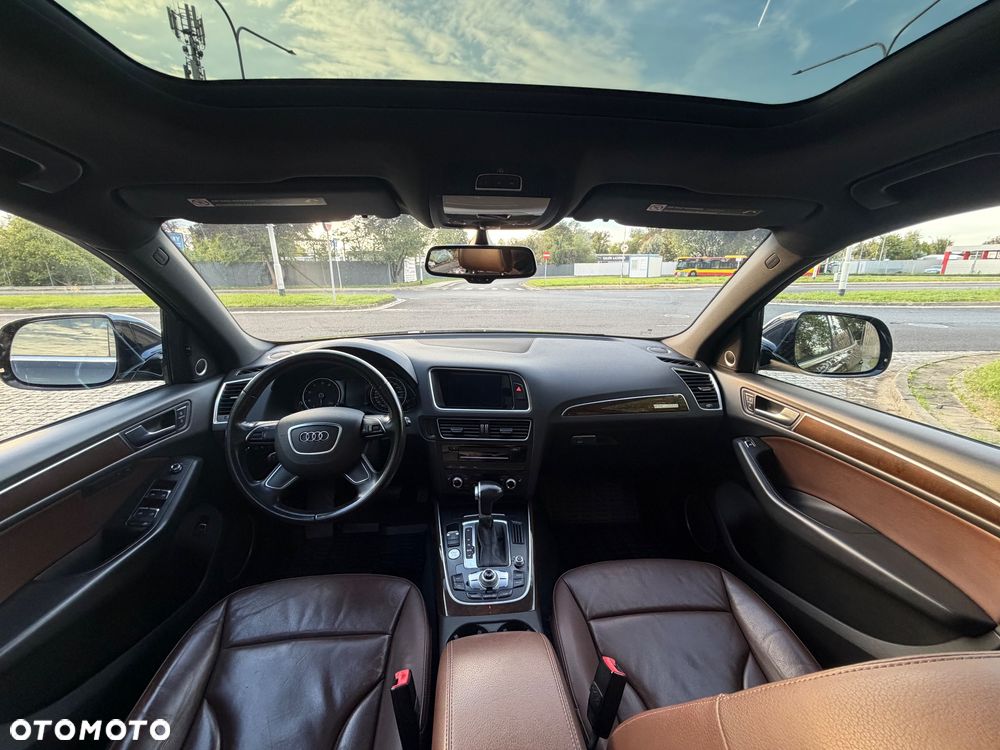 Audi Q5 2.0 TFSI Quattro Tiptr - 16