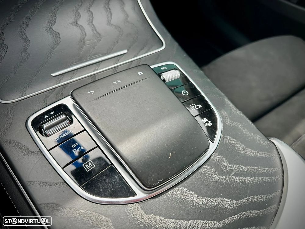 Mercedes-Benz GLC 300 de Coupe 4Matic 9G-TRONIC AMG Line - 23