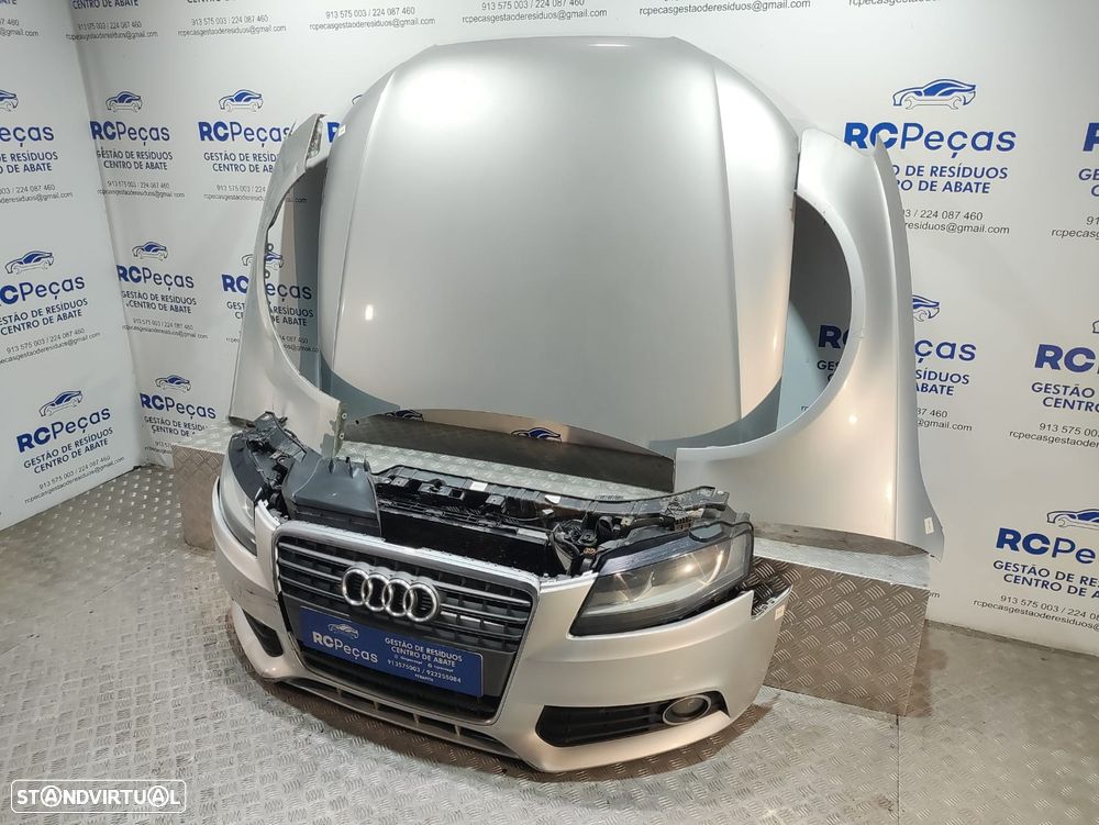 Frente completa Audi A4 B8 8K Diesel 2.0 TDi 2007 - 2012 - 5
