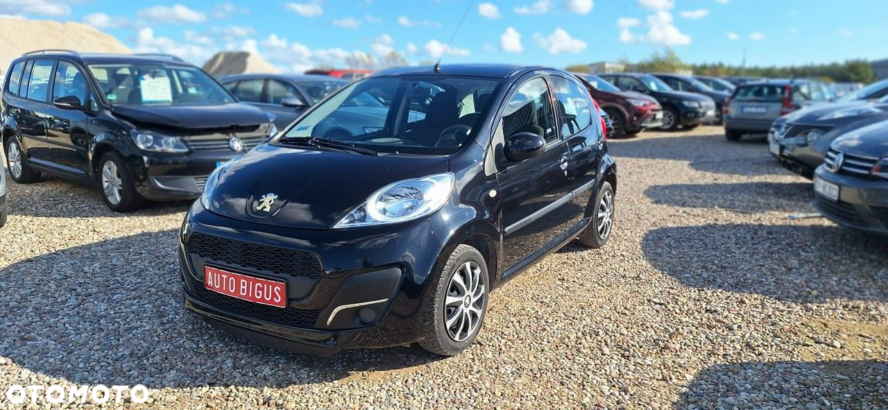 Peugeot 107 - 3