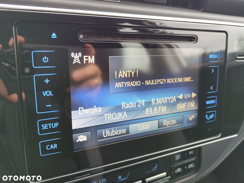 Toyota Auris - 26