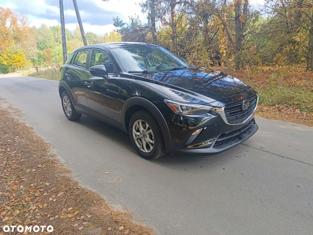 Mazda CX-3 - 2