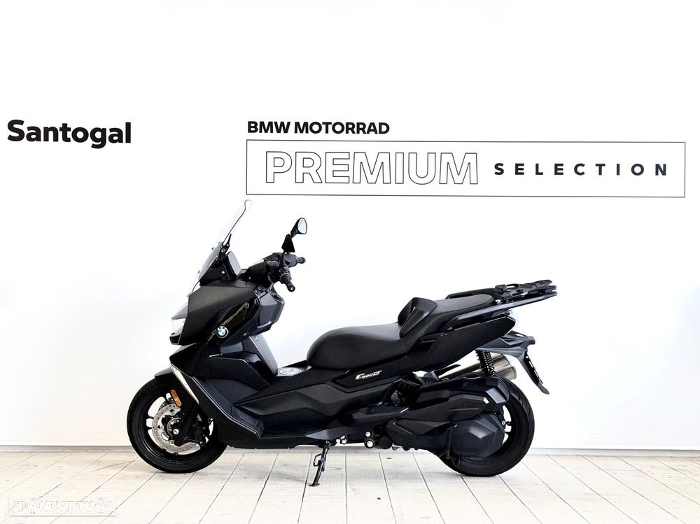 BMW C 400 GT - 1
