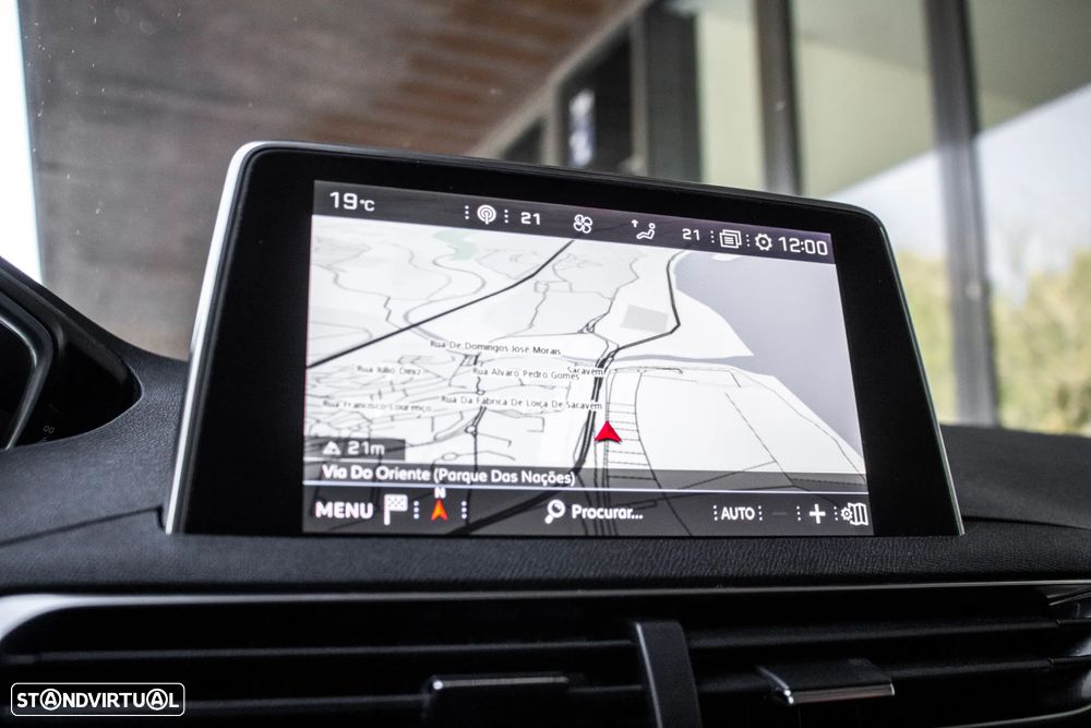 Peugeot 5008 BlueHDI 130 EAT8 Crossway - 37