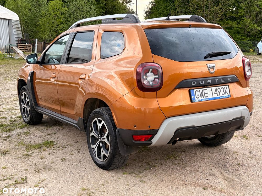 Dacia Duster 1.6 SCe Urban Explorer S&S - 7