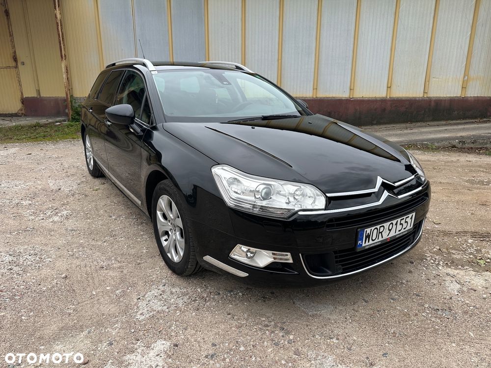 Citroën C5 HDi 165 FAP Exclusive - 1