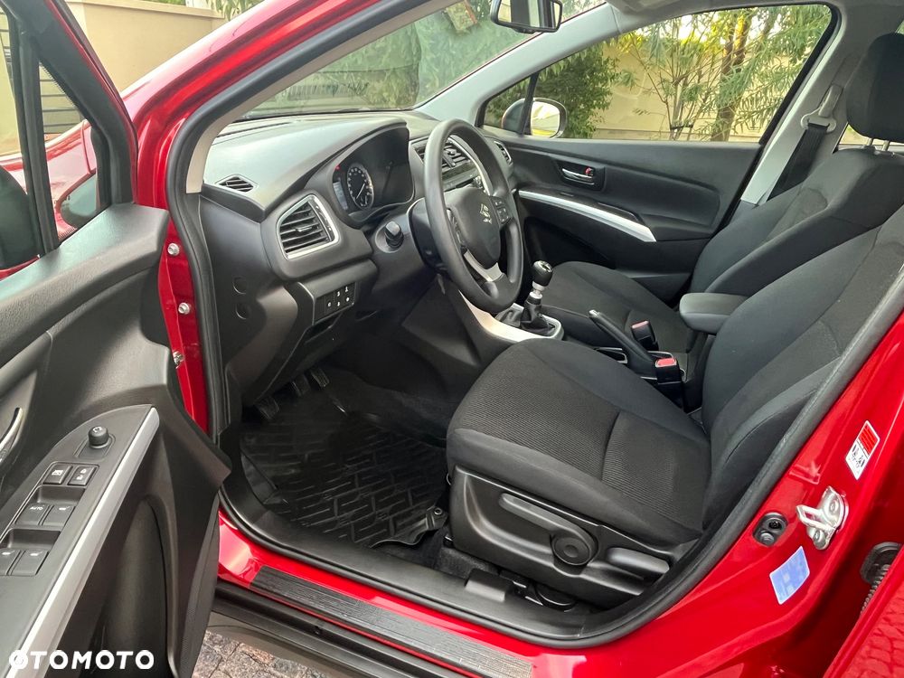 Suzuki SX4 S-Cross - 26