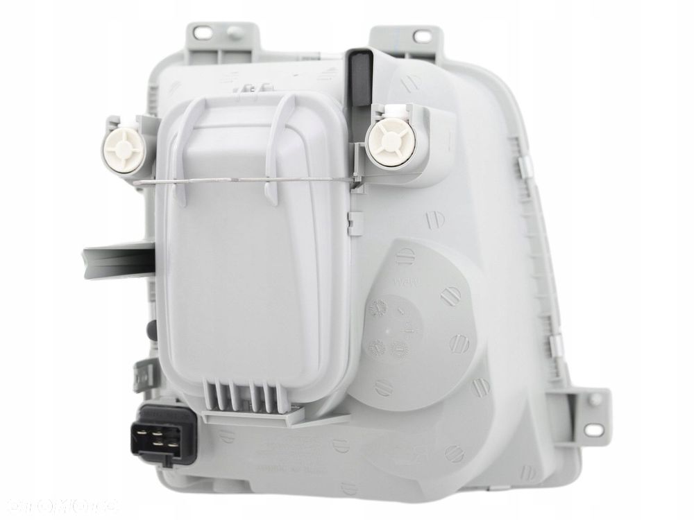Reflektor lampa Przód Depo H1 VW LT II 2 2d 1996-2005 L - 2
