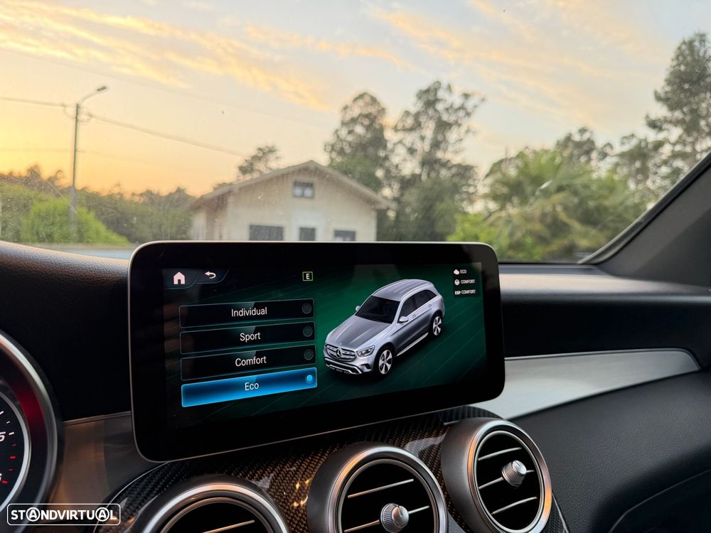 Mercedes-Benz GLC 220 d - 15