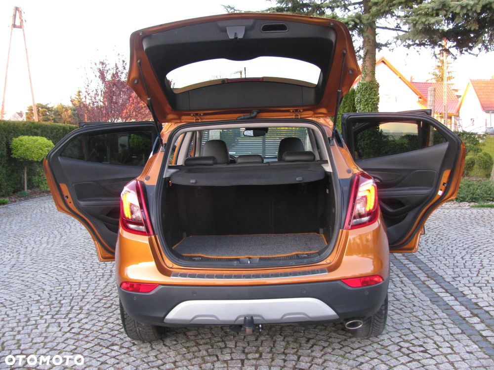 Opel Mokka 1.4 Turbo Automatik Color Edition - 12