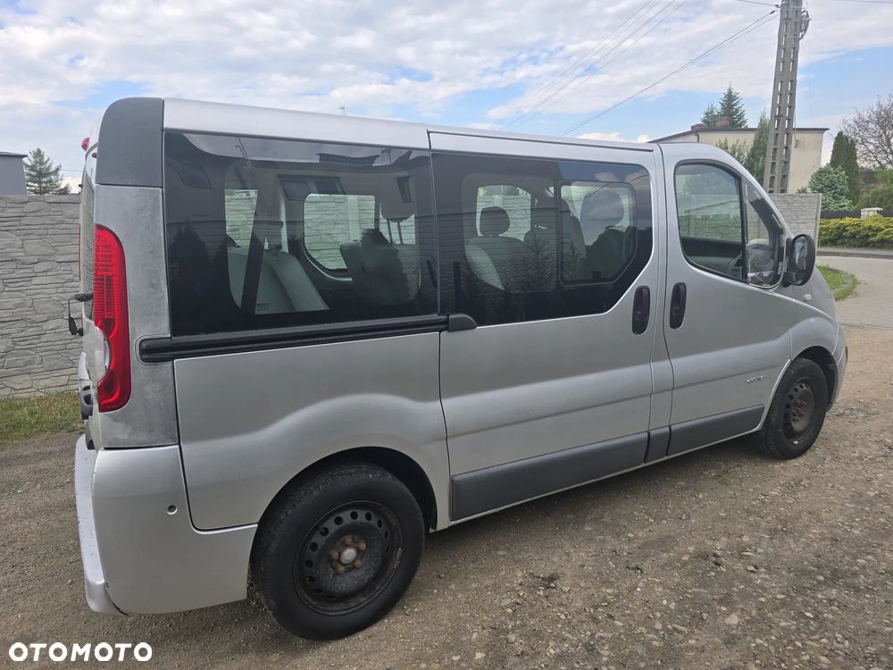 Nissan Primastar - 13