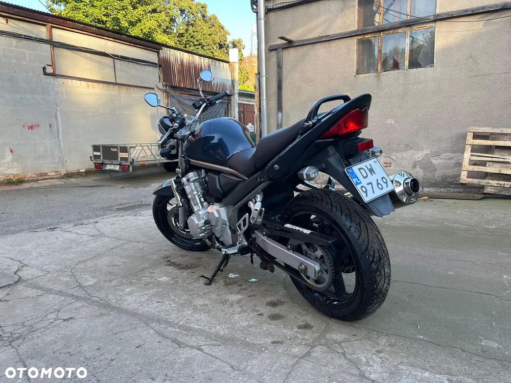 Suzuki Bandit - 9