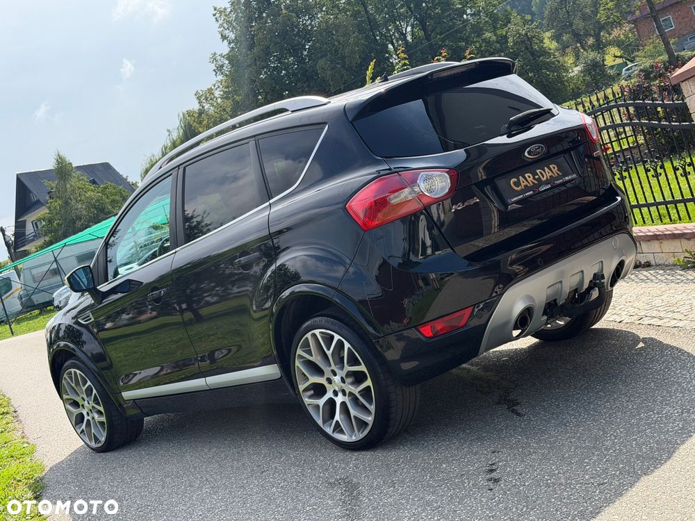 Ford Kuga 2.0 TDCi 4x4 Individual - 16