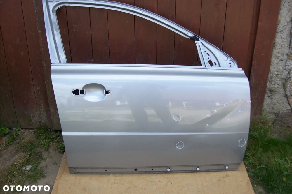 drzwi przednie prawe volvo v70 iii s80 ii - 1