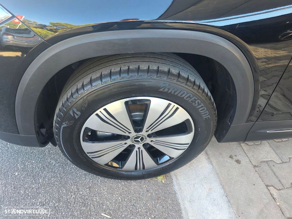 Mercedes-Benz EQB 300 4Matic Progressive - 29