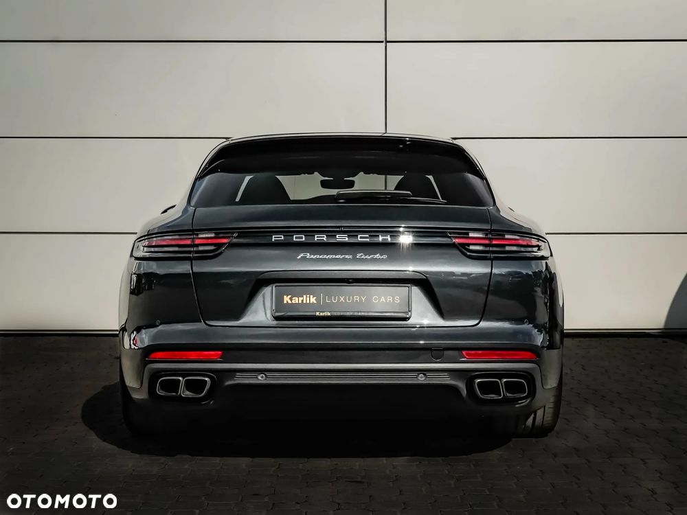 Porsche Panamera Turbo - 5