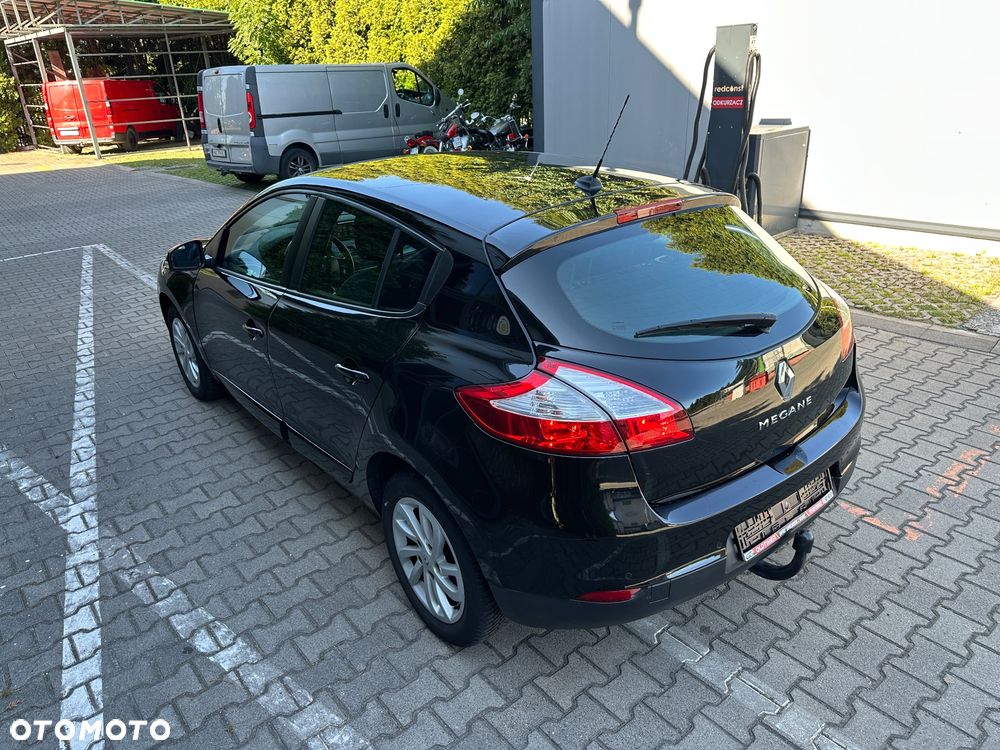 Renault Megane 1.6 16V 110 Paris - 12