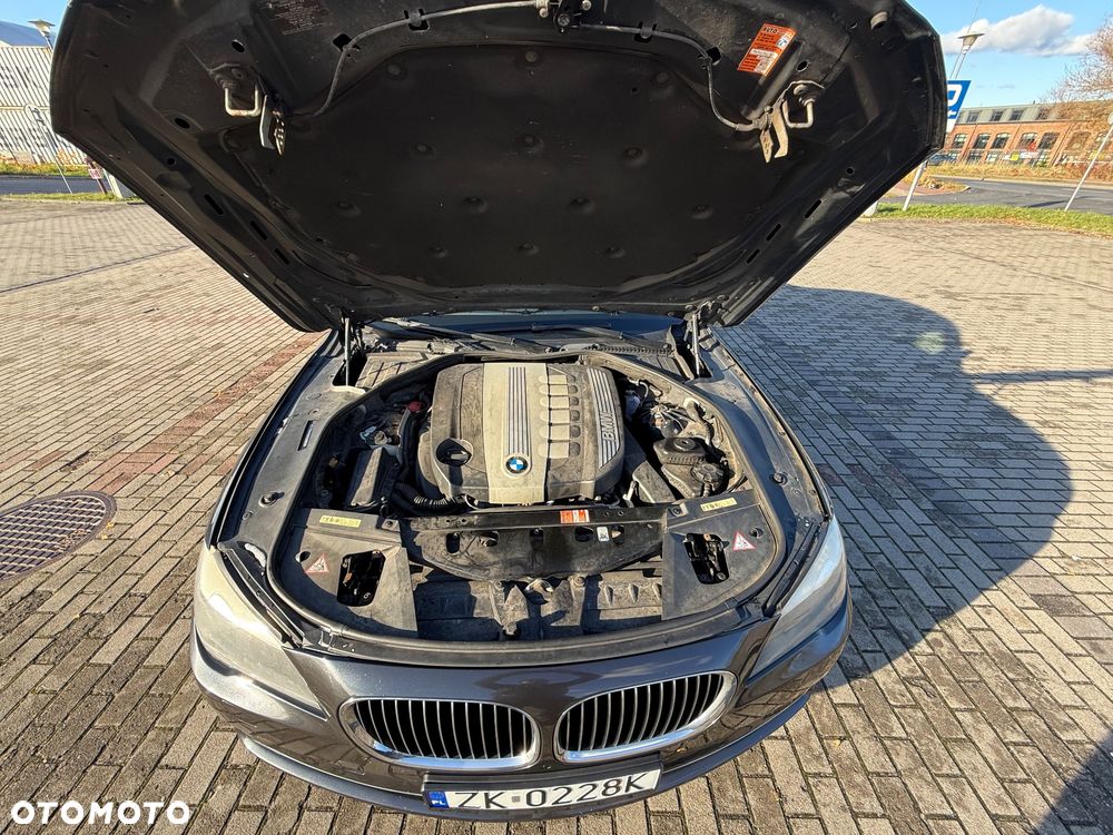 BMW Seria 7 730d - 6