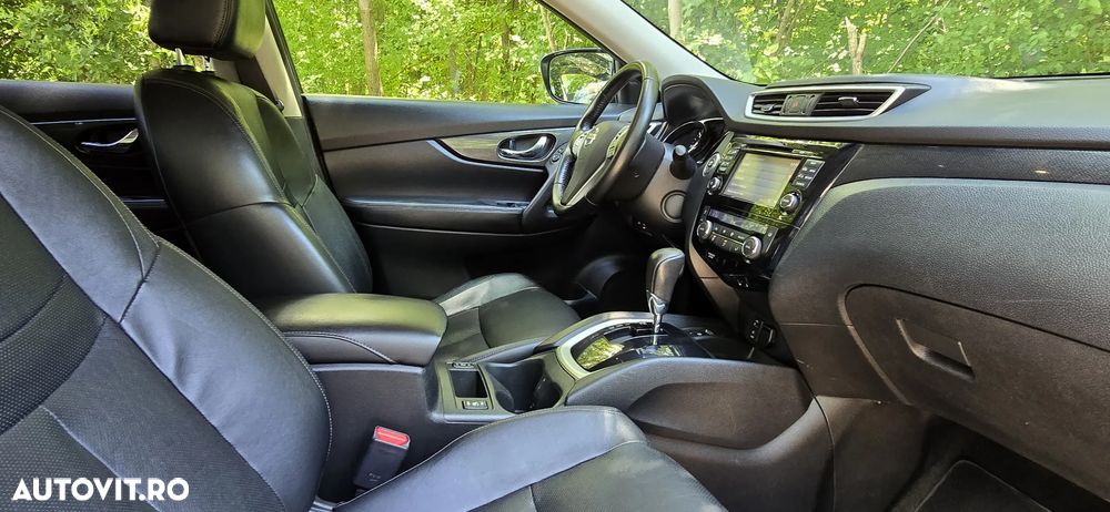 Nissan X-Trail 1.6 dCi Xtronic Tekna - 8
