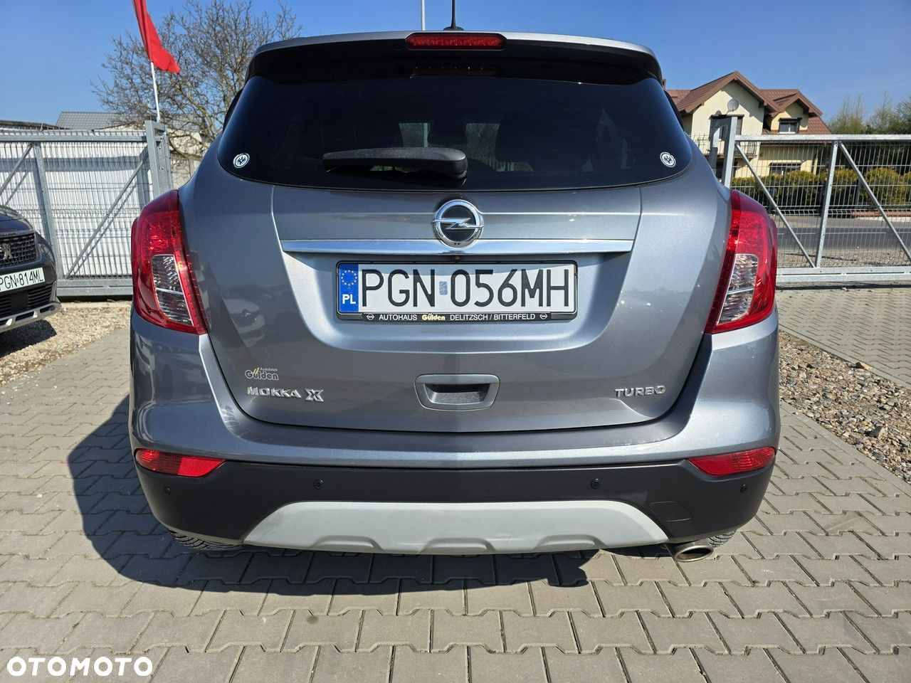 Opel Mokka 1.4 T Cosmo - 8