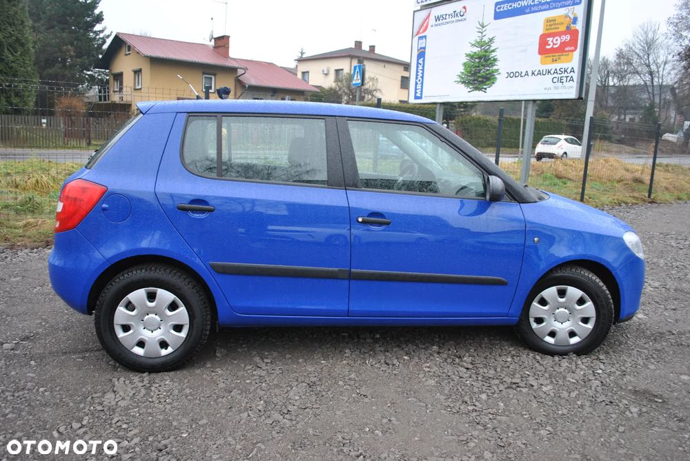 Skoda Fabia 1.2 HTP COOL Edition - 5