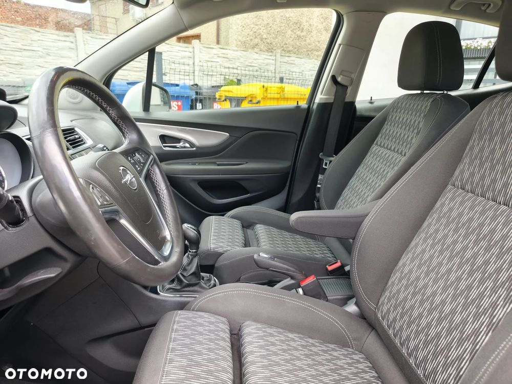 Opel Mokka 1.4 Turbo ecoFLEX Start/Stop Color Innovation - 13