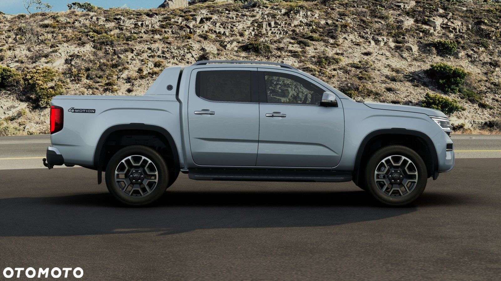 Volkswagen Amarok Aventura - 6