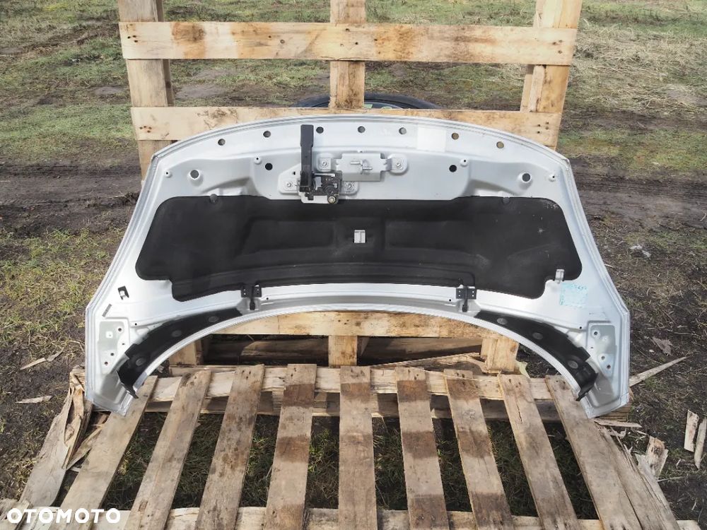 Maska silnika Renault Scenic III TED69 - 7