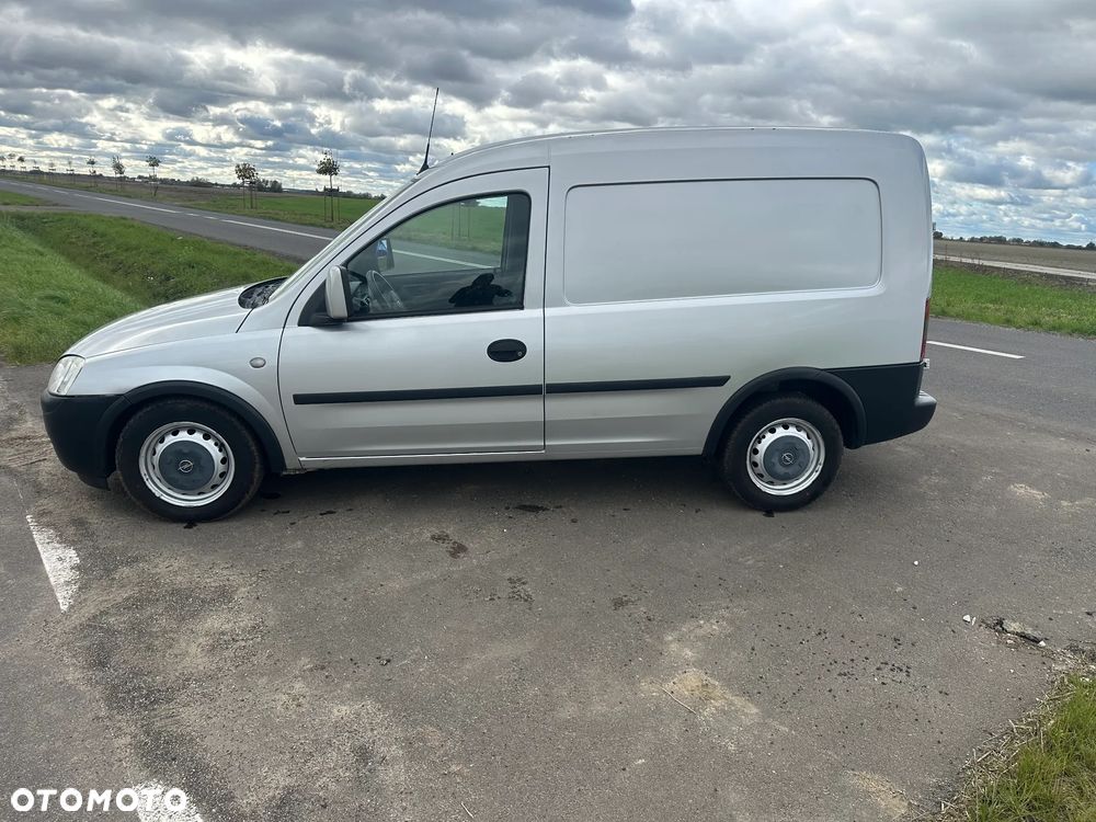 Opel Combo - 5