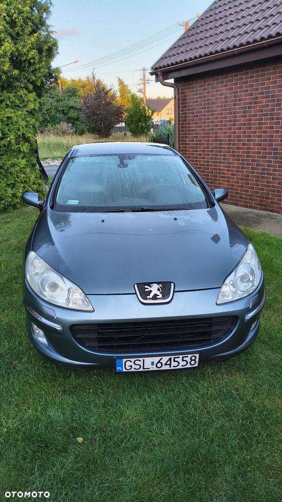 Peugeot 407 2.0 HDI Intense - 3