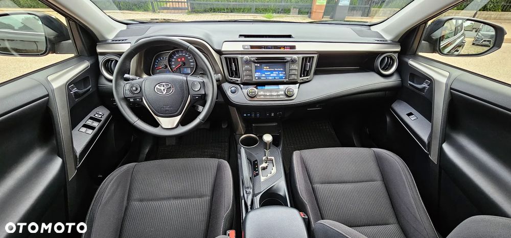 Toyota RAV4 2.0 4x4 Multidrive S Edition S - 20