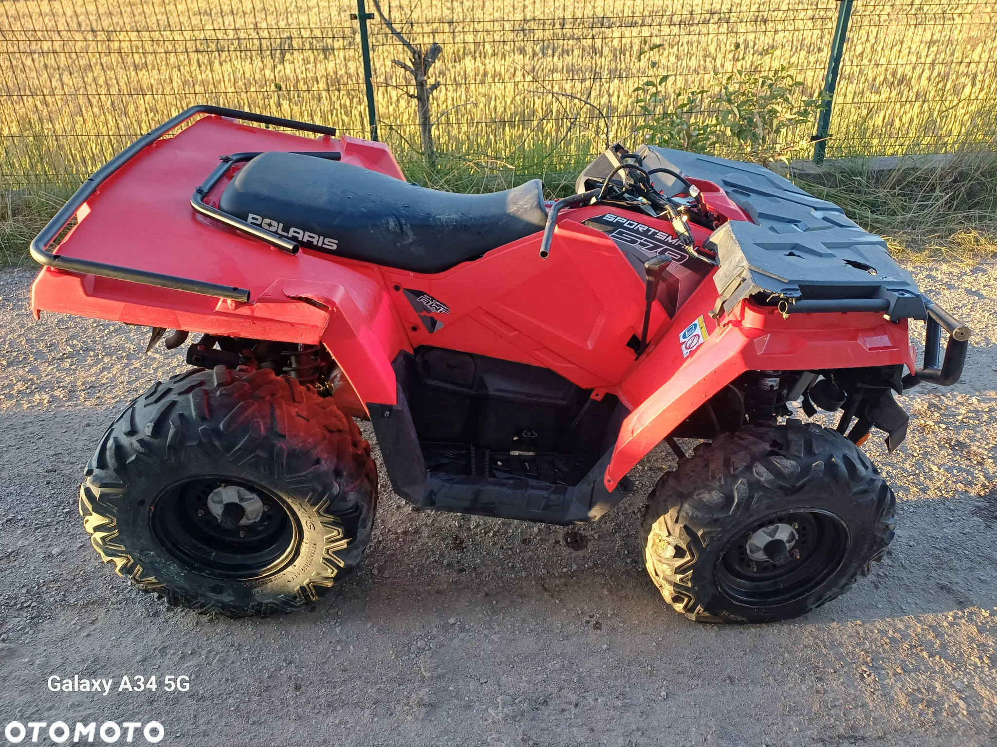 Polaris Sportsman