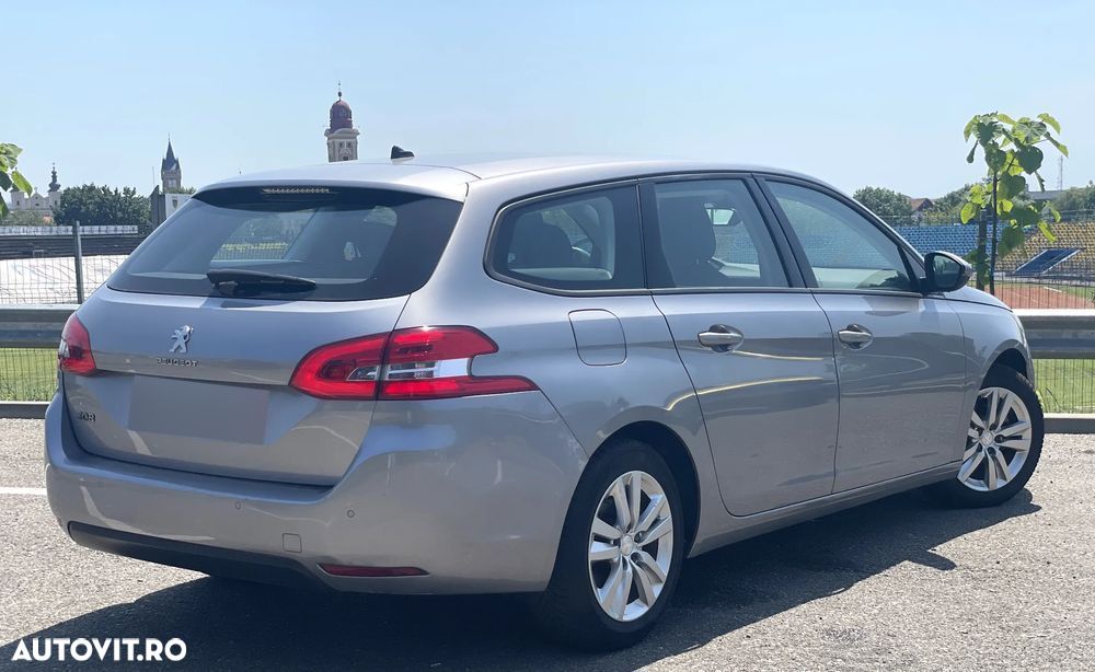 Peugeot 308 1.5L BlueHDI BVM6 Active Pack - 2