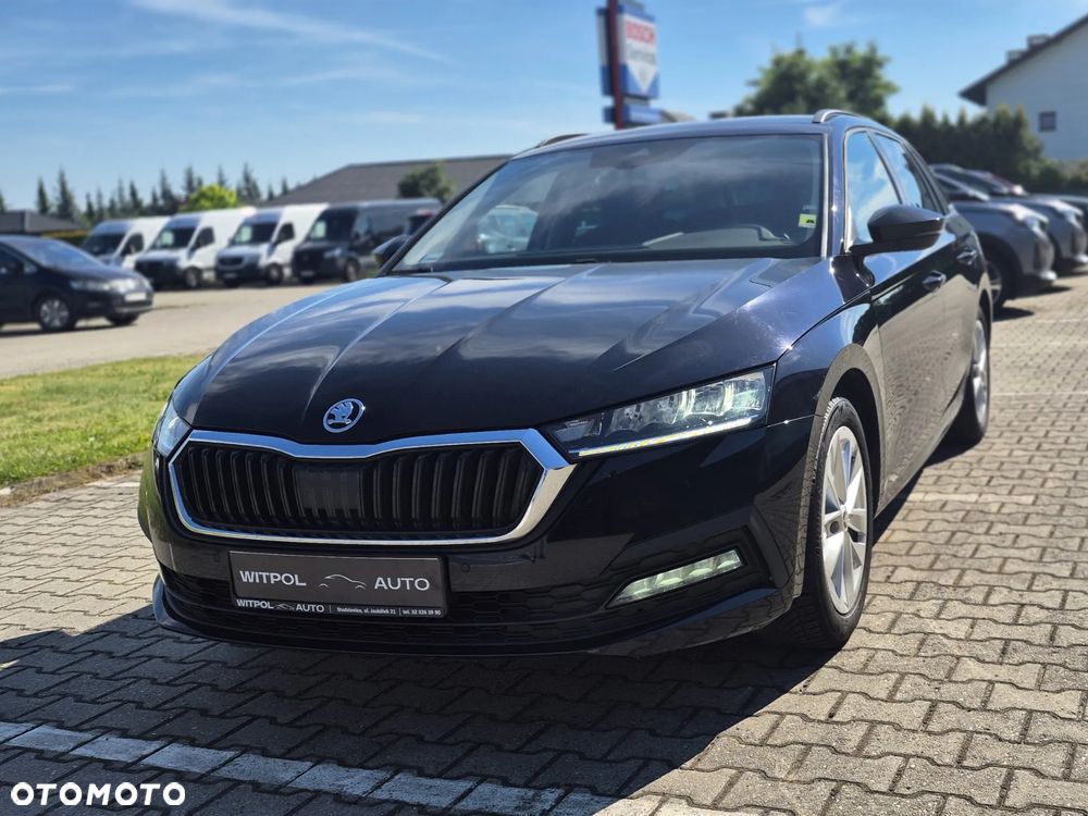 Skoda Octavia 1.5 TSI ACT Ambition - 2