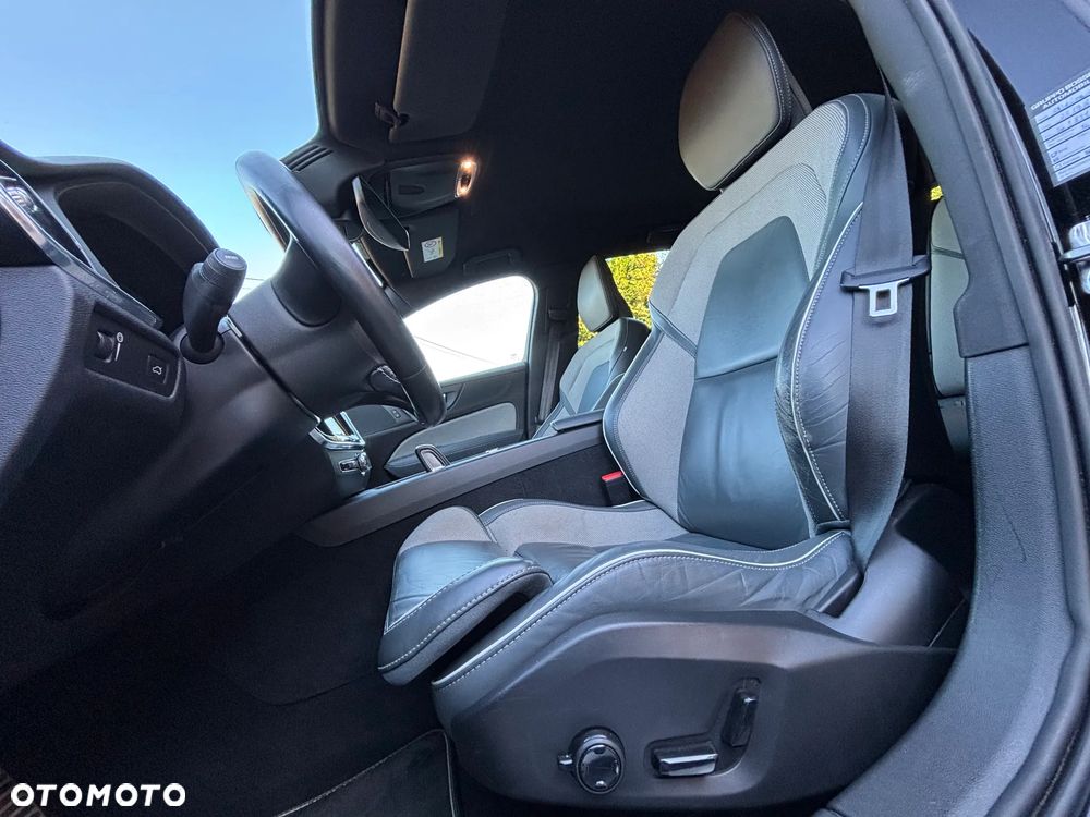 Volvo V60 B4 D Geartronic RDesign - 18