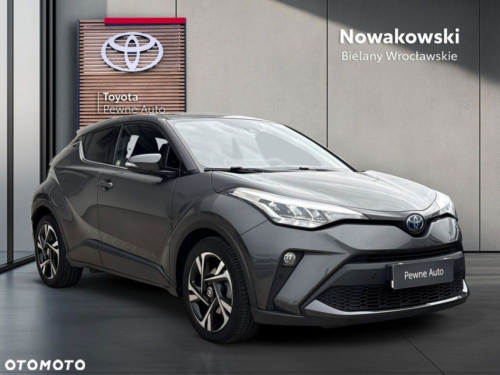 Toyota C-HR 2.0 Hybrid Style - 30