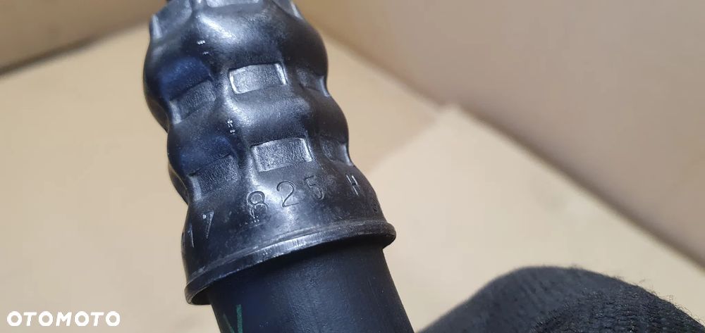 Przewód wąż rurka wspomagania Audi A4 B6 2.0 FSI 8E0317825H - 9