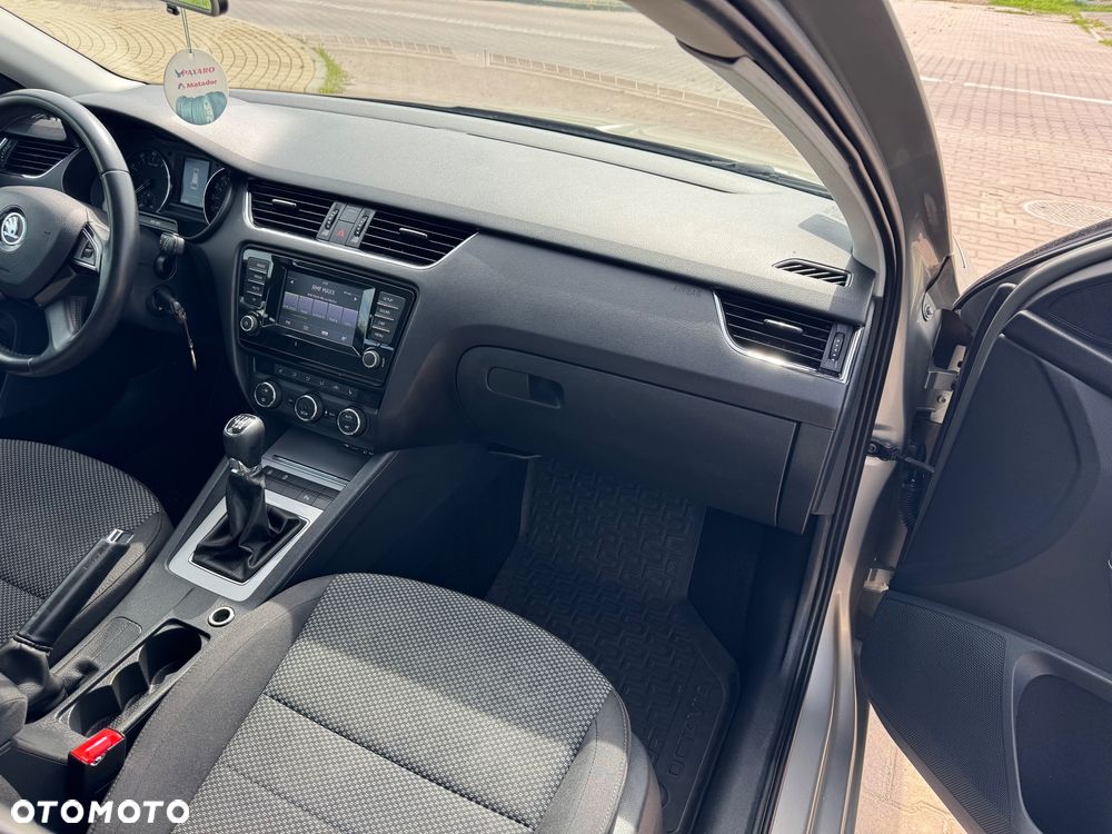 Skoda Octavia 1.2 TSI Elegance - 6