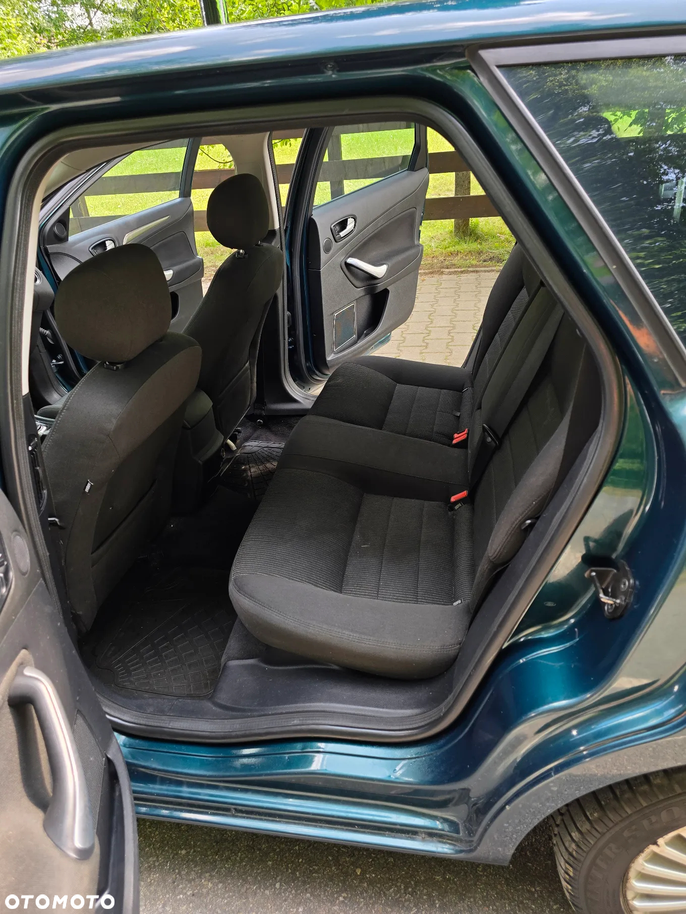 Ford Mondeo 2.0 FF Titanium - 23