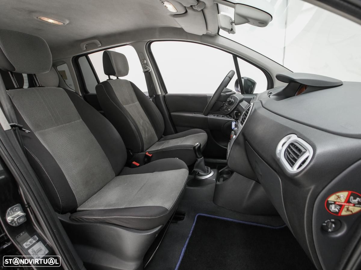 Renault Modus - 10