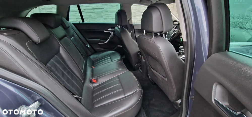 Opel Insignia 2.8 V6 Turbo 4x4 Cosmo - 17