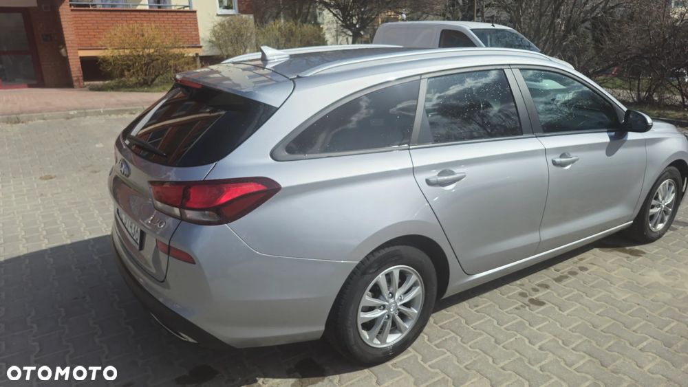 Hyundai i30 1.0 T-GDI Modern - 5