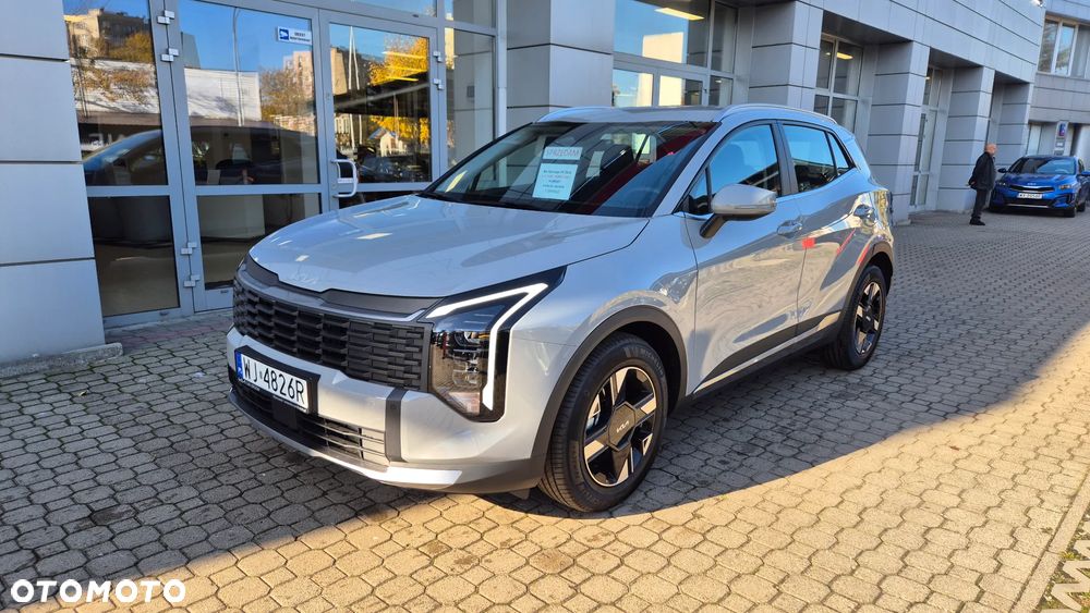Kia Sportage 1.6 T-GDI Smart 2WD DCT - 6