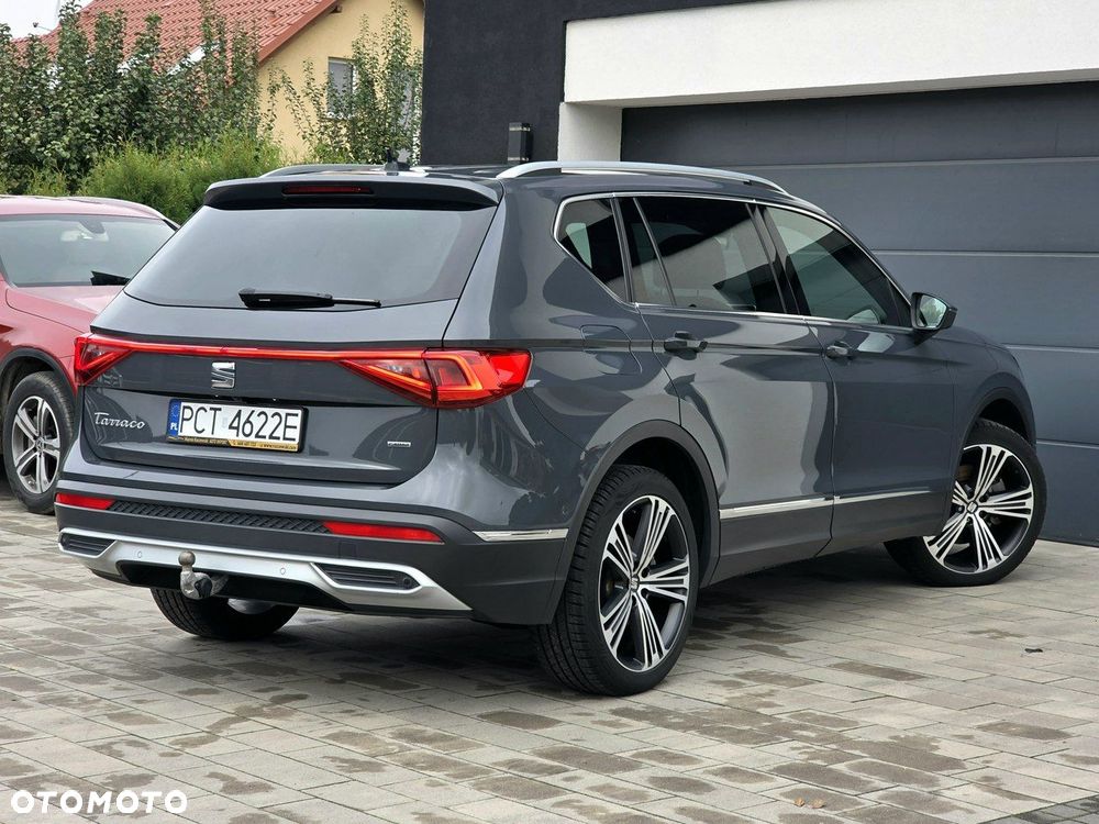 Seat Tarraco 1.4 eHybrid Xcellence DSG - 4