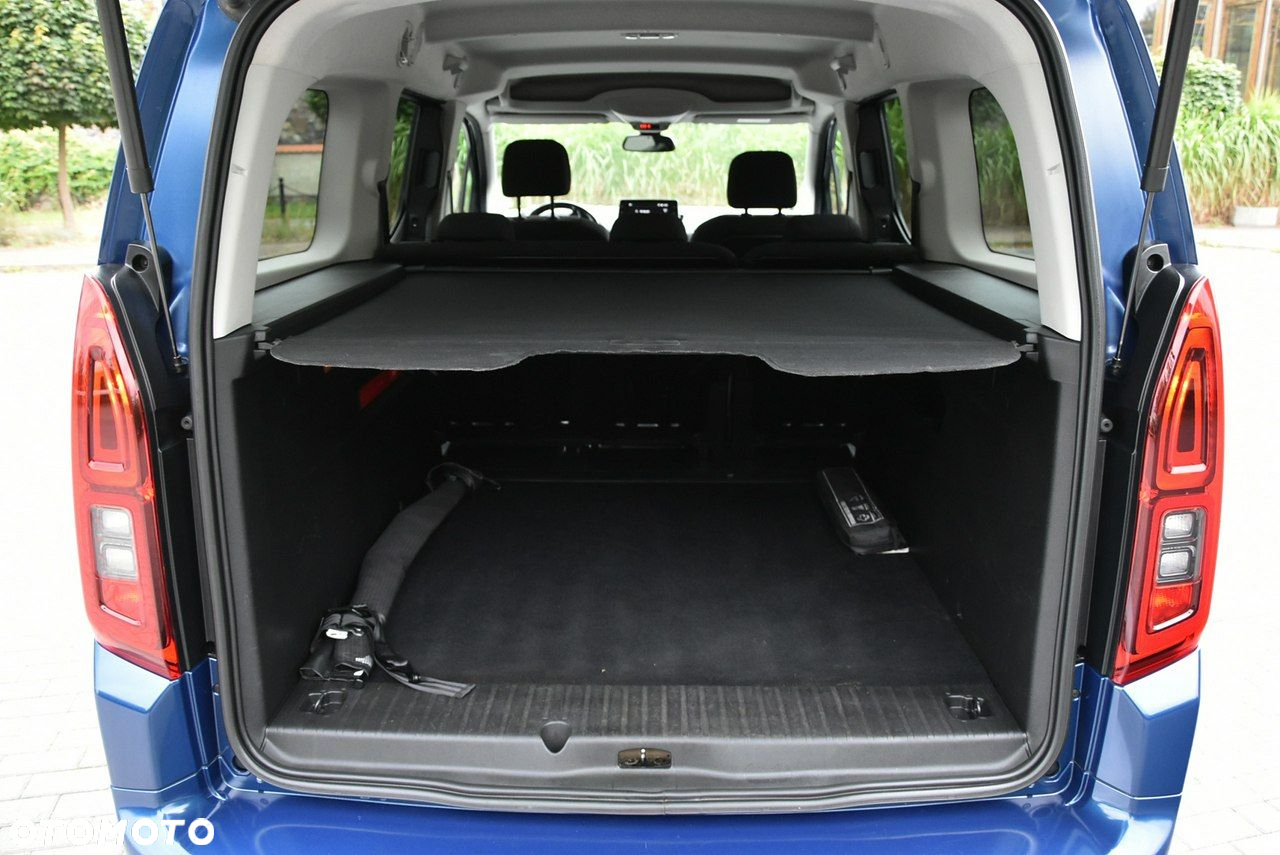 Opel Combo Life XL 1.5 CDTI Enjoy S&S - 37