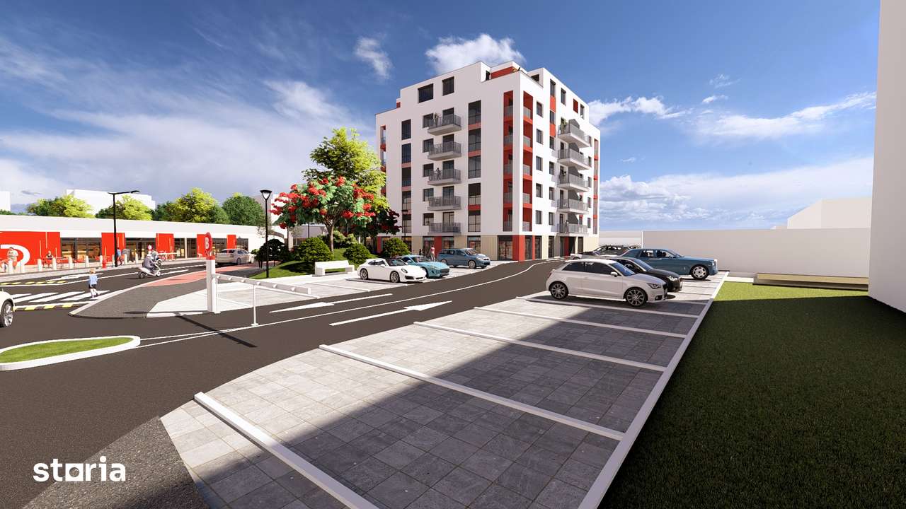 BLOC NOU R39 ARED CITY direct de la dezvoltator – ap 26 (comision 0) — fotografia 3